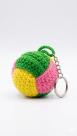 Ball Keychain - Image 3