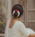 Rose Mogra Gajra - Image 4