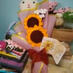 Sunflower & Daisy Bouquet