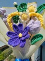 Mixed Floral Bouquet - Image 4