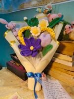 Mixed Floral Bouquet - Image 5