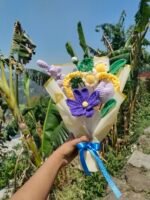 Mixed Floral Bouquet - Image 3