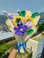 Mixed Floral Bouquet - Image 2