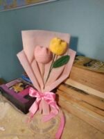 Two-Stem Tulip Bouquet - Image 3