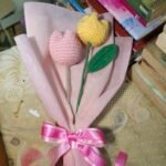 Two-Stem Tulip Bouquet