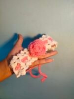 Rose Accent Hairband - Image 3