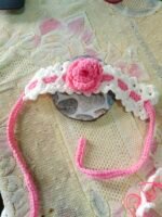 Rose Accent Hairband - Image 5
