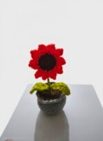 Sunflower Pot - Image 3