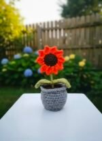 Sunflower Pot - Image 2