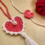 Bhaiya Bhabhi Heart Rakhi