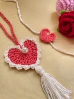 Bhaiya Bhabhi Heart Rakhi