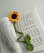 Sunflower Stem Bookmark - Image 2