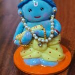Mini Krishna Idol
