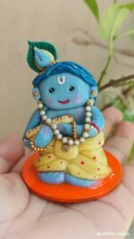 Mini Krishna Idol - Image 4
