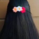 Daisy Tictac Hairclip