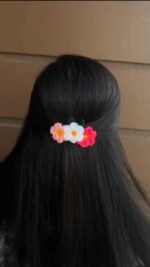 Daisy Tictac Hairclip - Image 3
