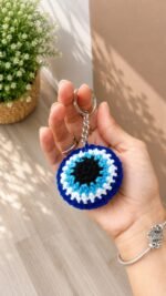 Evil Eye Keychain - Image 2
