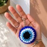 Evil Eye Keychain
