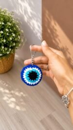 Evil Eye Keychain - Image 3