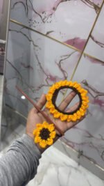 Sunflower Hair Accessory - Image 4
