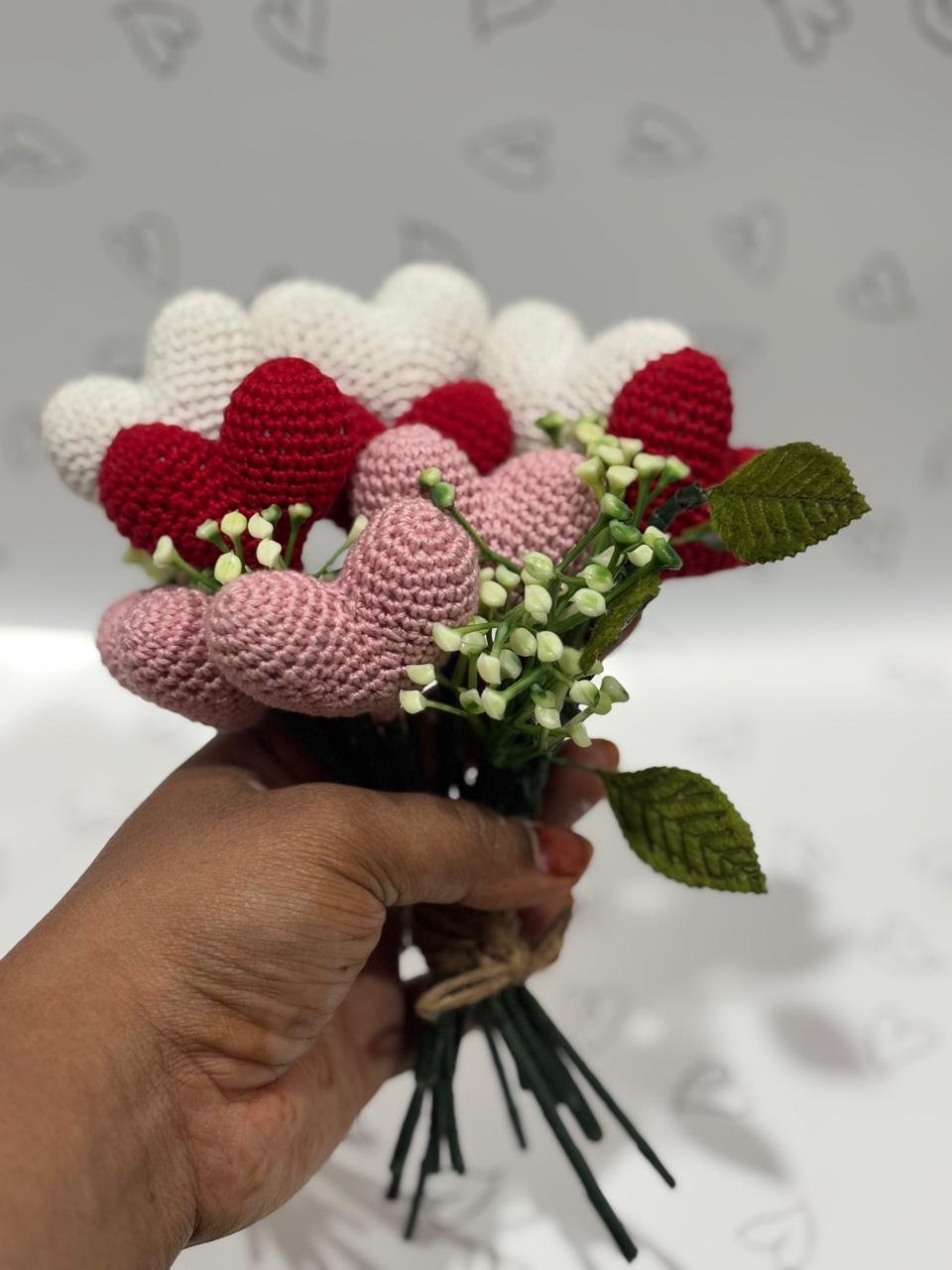 WhatsApp Image 2026-07-30 at 8.19.39 PM Heart's Bouquet - Image 1