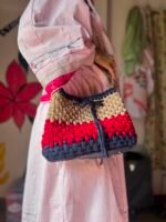 Multi-Colour Bag - Image 4