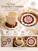 Strawberry Coaster - Image 2