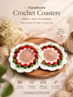 Strawberry Coaster - Image 3