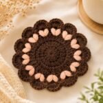 Heart-Border Coaster - Image 2
