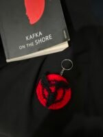Mangekyo Sharingan Keychain - Image 3