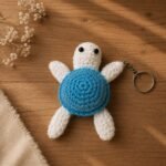 Turtle Keychain - Image 3