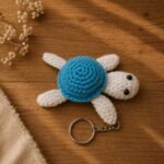 Turtle Keychain - Image 2