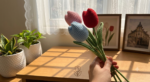 Crochet Tulip - Image 2