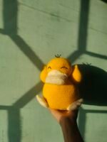 Psyduck Amigurumi Crochet Plushie - Image 4