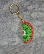Crochet Kiwi Keychain - Image 5