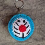 Doremon Keychain