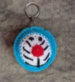 Doremon Keychain