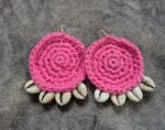 Cowrie Earrings - Image 3