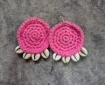 Cowrie Earrings - Image 2