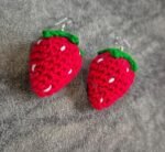 Strawberry Earring - Image 2