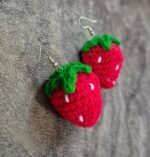 Strawberry Earring - Image 4