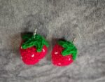 Strawberry Earring - Image 3