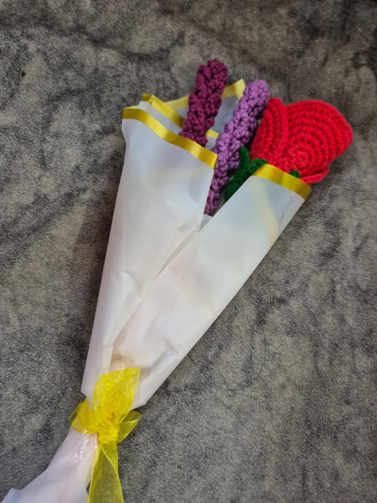 WhatsApp Image 2026-09-04 at 12.55.43 PM Rose and Lavender Bouquet - Image 1