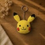 Pikachu keychain - Image 2