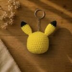 Pikachu keychain - Image 3
