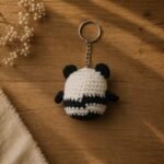 Panda keychain - Image 2