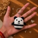 Panda keychain - Image 3
